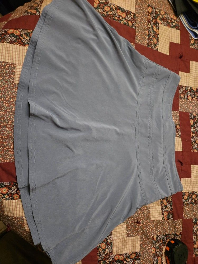 Athleta Skort Size 10