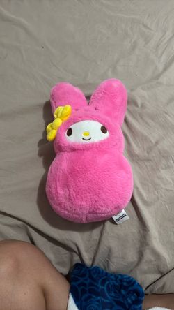 My melody peep plush