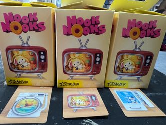 Nook Nooks