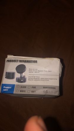 Phone holder