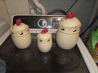 Vintage Chill Pepper Set
