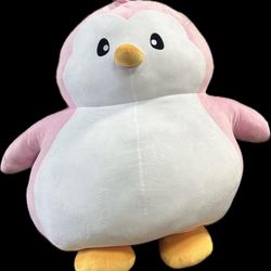 4ft Giant Penguin Plush