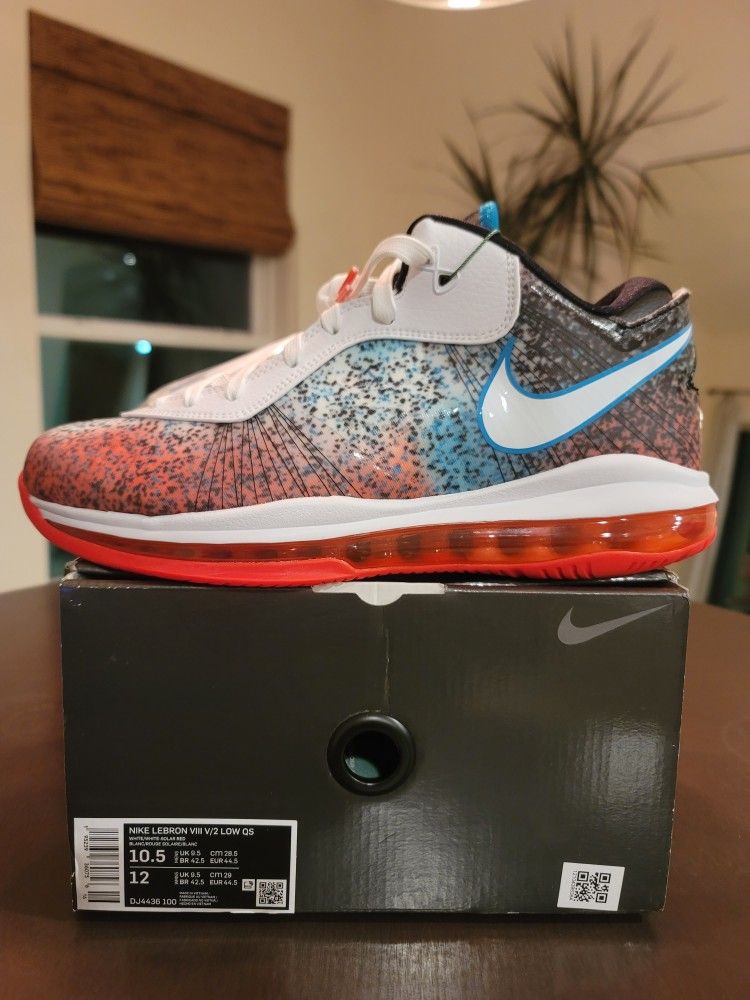 Nike LeBron Low Miami Nights