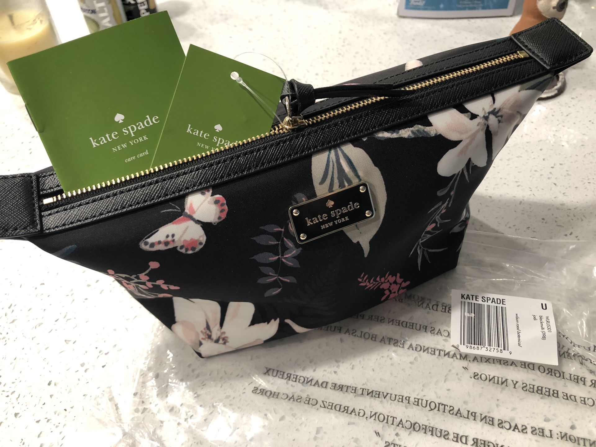 Kate Spade Make Up Bag