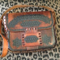 Leather Purse