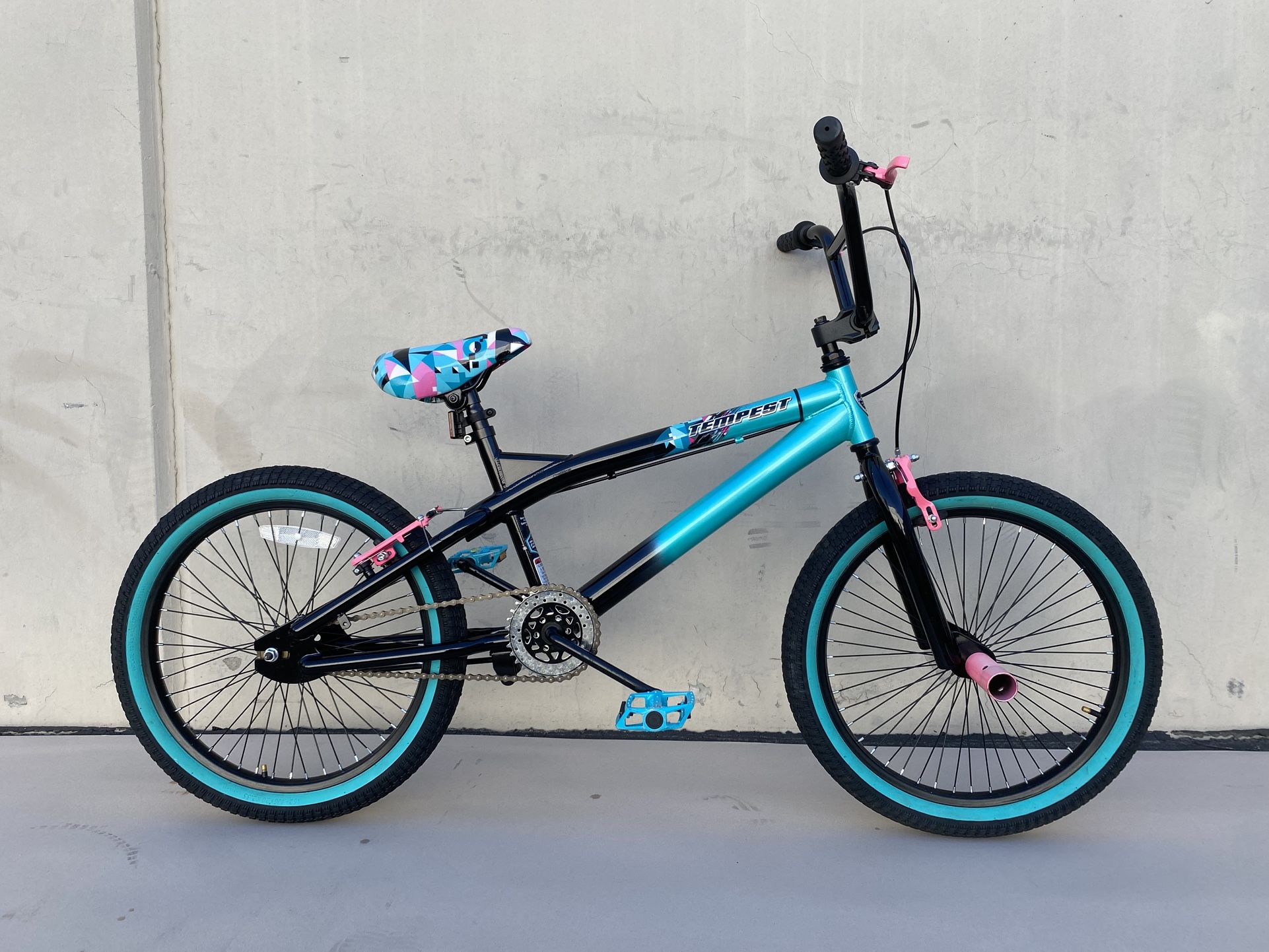 20” Kent Tempest Bmx Bike