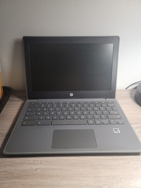 HP Chrome book 