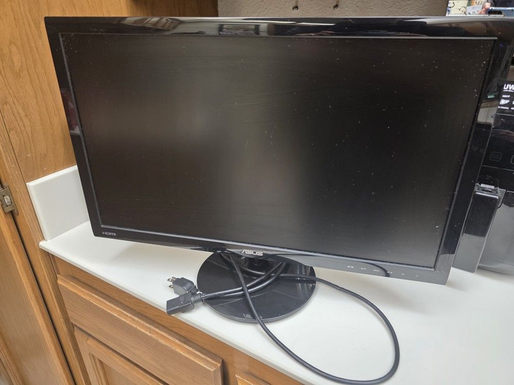 ASUS 24 Inch HD Monitor