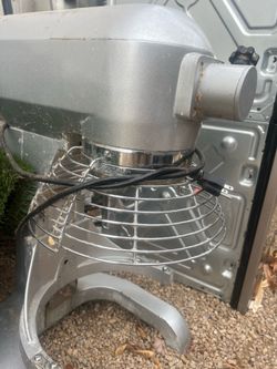 Mixer Horno para pan