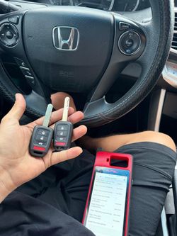 Llaves para carros