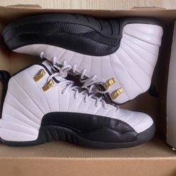 Jordan 12 Taxi Size 7