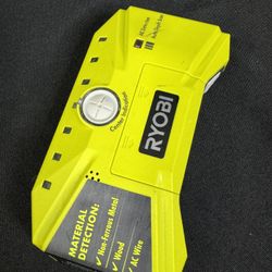 Whole Stud Finder RYOBI ESF5000 Detector with LED AC Power Detection