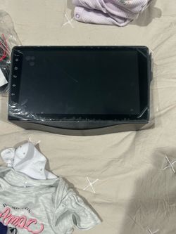 Android Car Stereo Head Unit Touchscreen