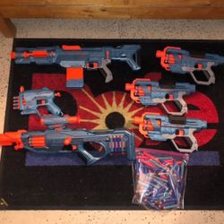 NERF GUN BUNDLE 