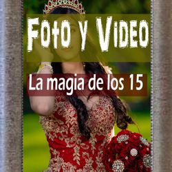 Cuadro Para Quinceañera 