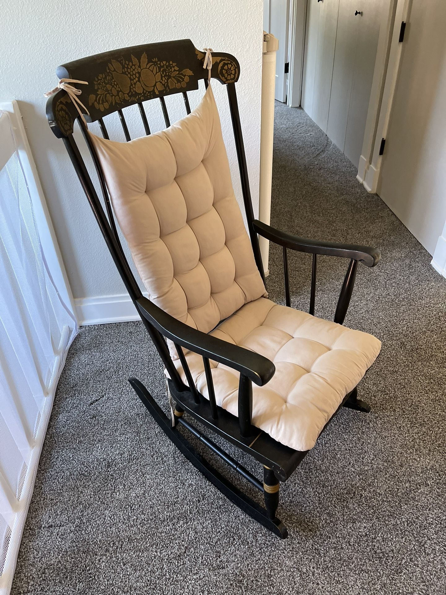 Antique Rocking Chair