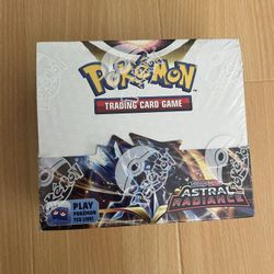 Pokemon Astral Radiance Booster Box
