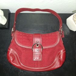 Coach Vintage Soho Purse