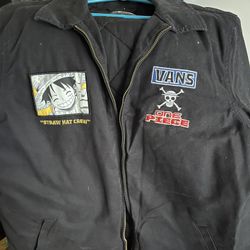 One Piece x Vans Work Jacket 