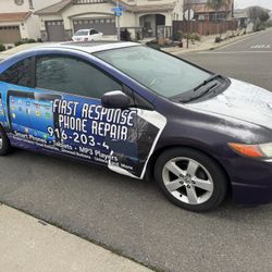 2006 Honda Civic 2 Door Coupe