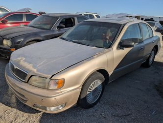 1998 Infiniti I30 PARTS @ U-Pull Auto Parts DD4354