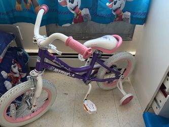 Kids bike