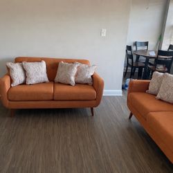 Couch and Table for Sale