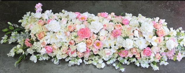 Quinceañera 15 , wedding Flower arrangements