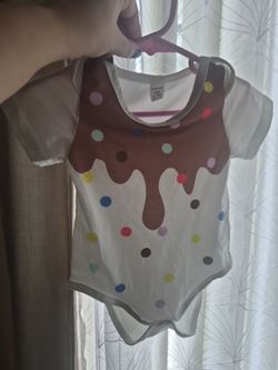 Ice cream Bodysuit