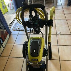 RYOBI 2500 PSI 1.2 GPM High Performance Cold Water Electric Pressure Washer
