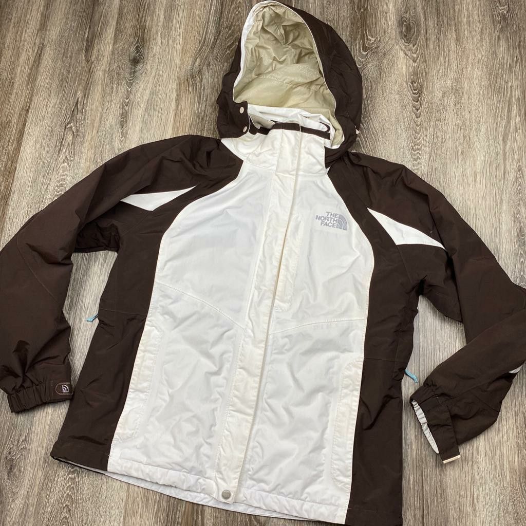 North face hyvent jacket* womens large