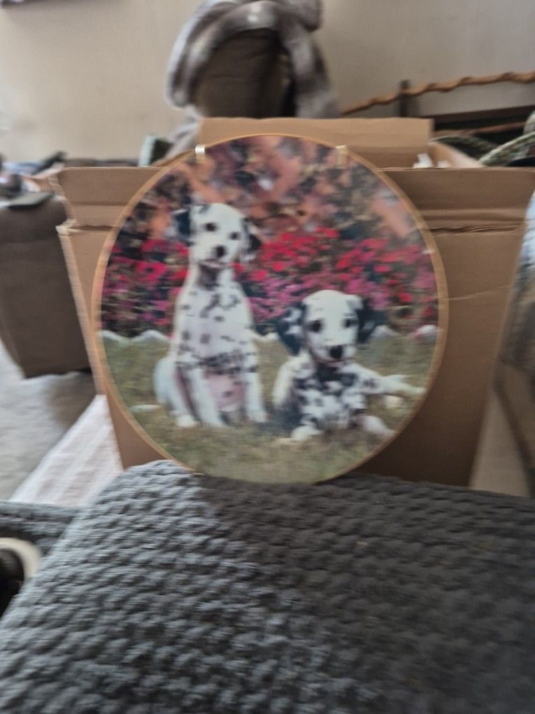 This Is A Collection Plate From 1995.Sweet Spots.