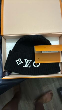 Louis Vuitton beanie