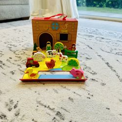 HABA Play World  on the Farm