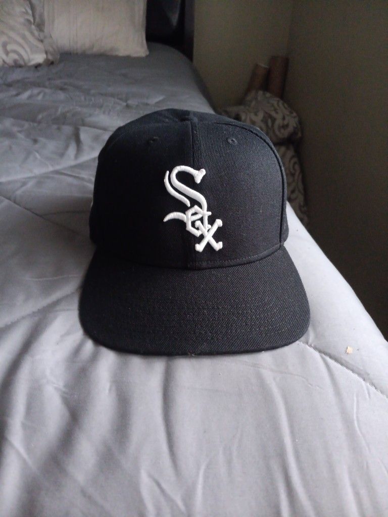 White Soxs Snapback