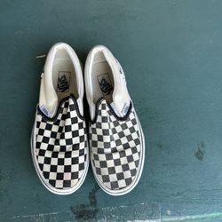 Vans Kid Shoes 