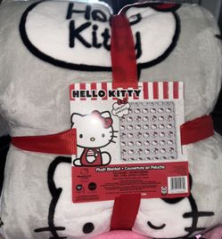 Hello Kitty Blanket  (new)