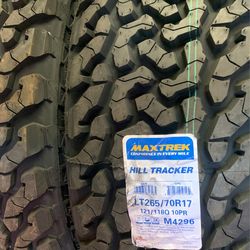 New Truck Tires 17 Inch