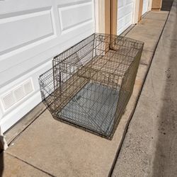 Dog Kennel - High Quality 