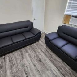 Modern Sofa & Loveseat Set — now just $598