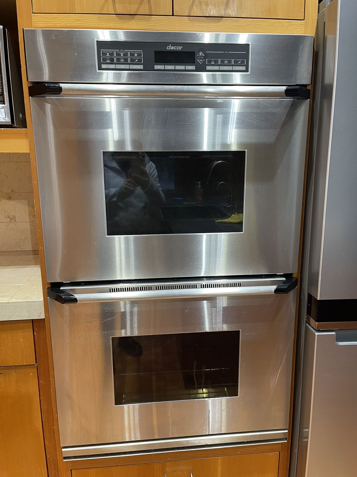 Dacor Double Oven for Sale in Issaquah, WA OfferUp