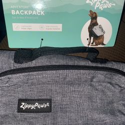 Dog Backpack 