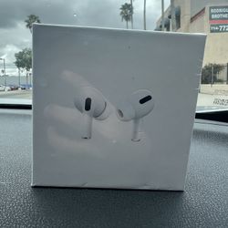 Air Pod Pros