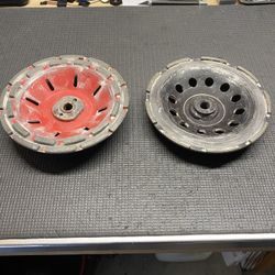 7" Diamond Cup Wheels 