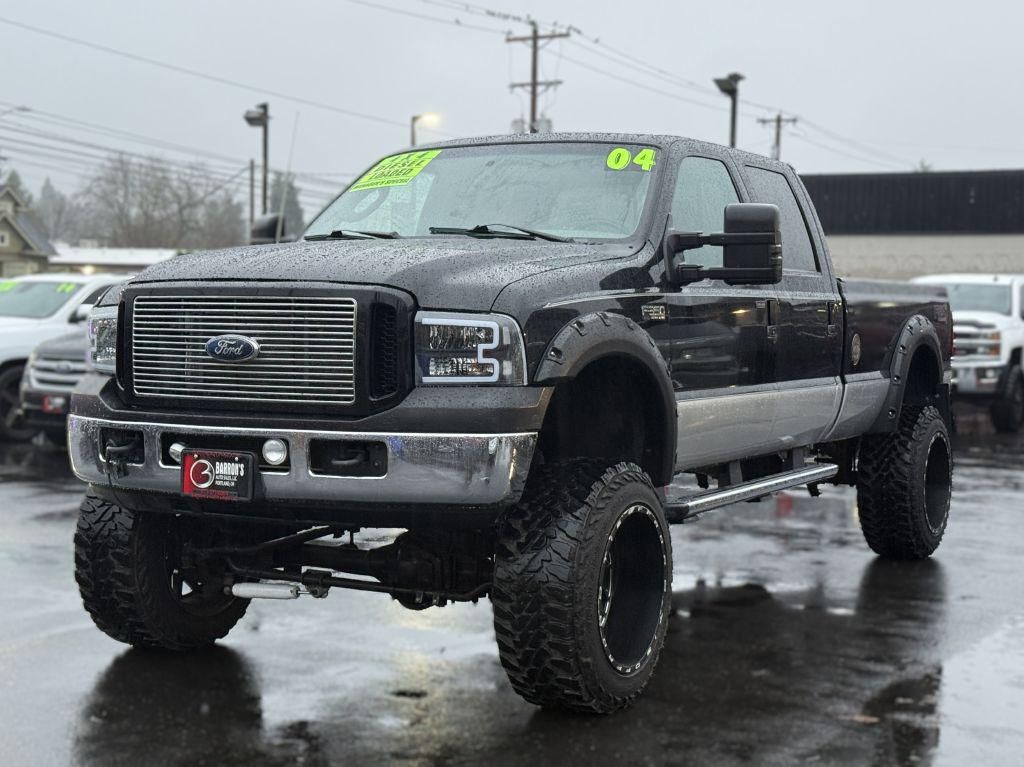 2004 Ford F-350
