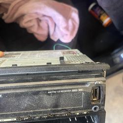 Xdm260 stereo