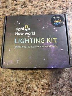 Light Kit for LEGO (76419) Harry Potter Hogwarts Castle & Grounds
