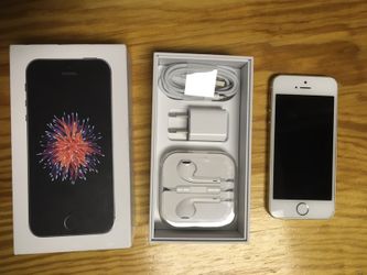 Unlocked IPhone 5s, Rose Gold