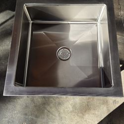 Mobile Mop Sink - Mobile Silverware 