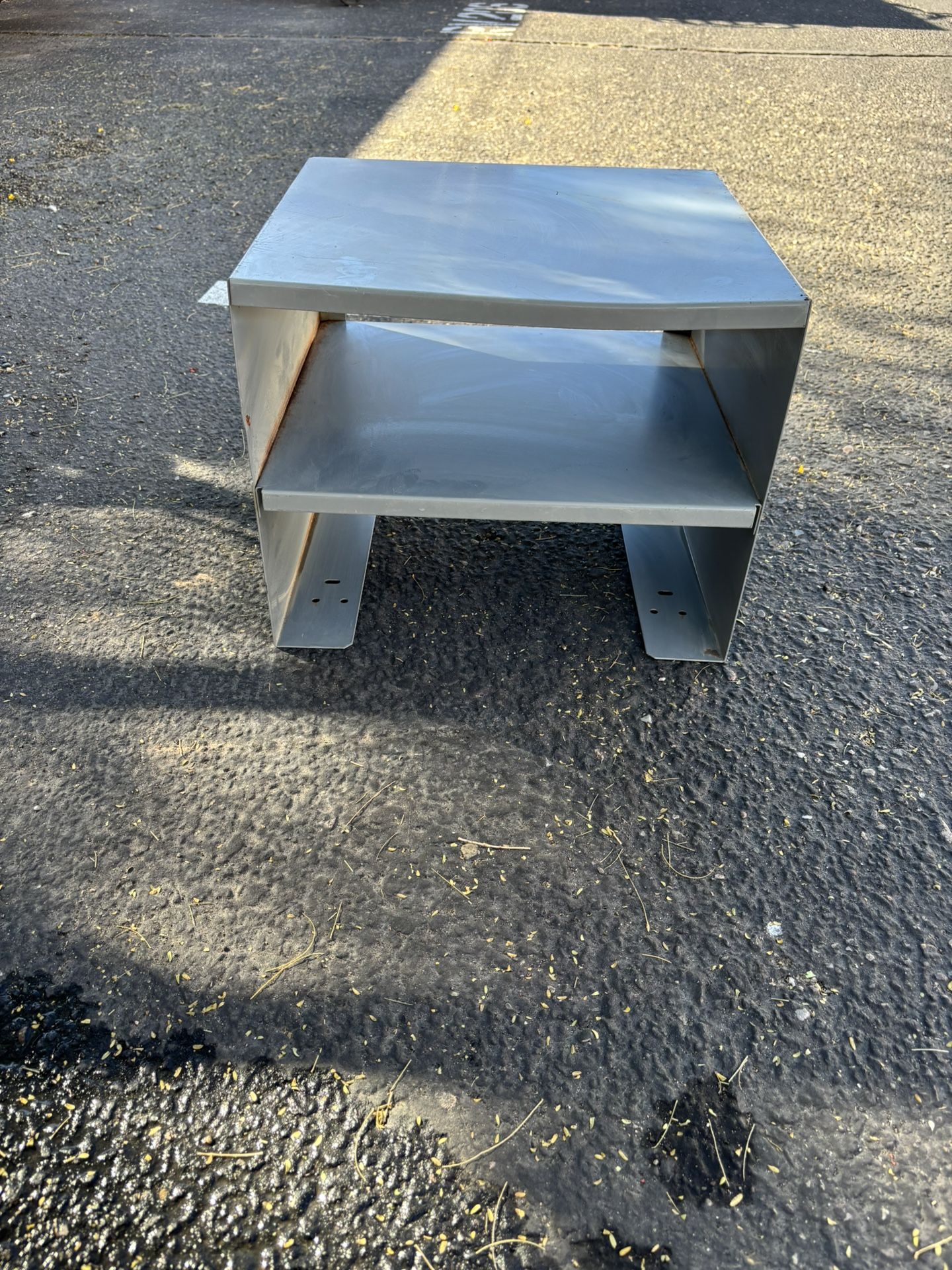 Shelving Small Adrian Steel Same Picture